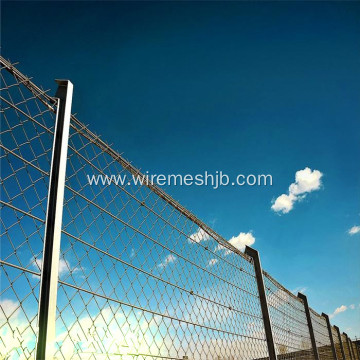 Basketball Court Protective Chain Link  Fence